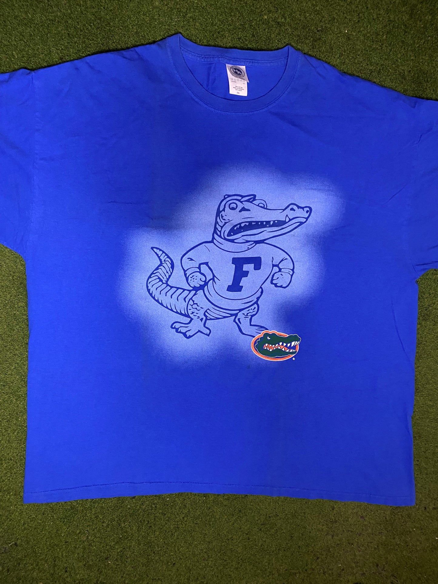 00s Florida Gators - Vintage College T-Shirt (2XL) - Gametime Vintage