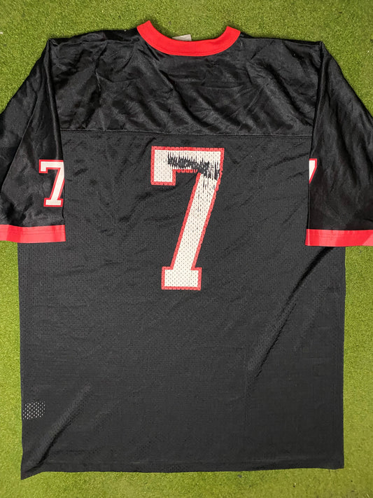 00s Georgia Bulldogs - Nike - Vintage College Football Jersey (XL) - Gametime Vintage