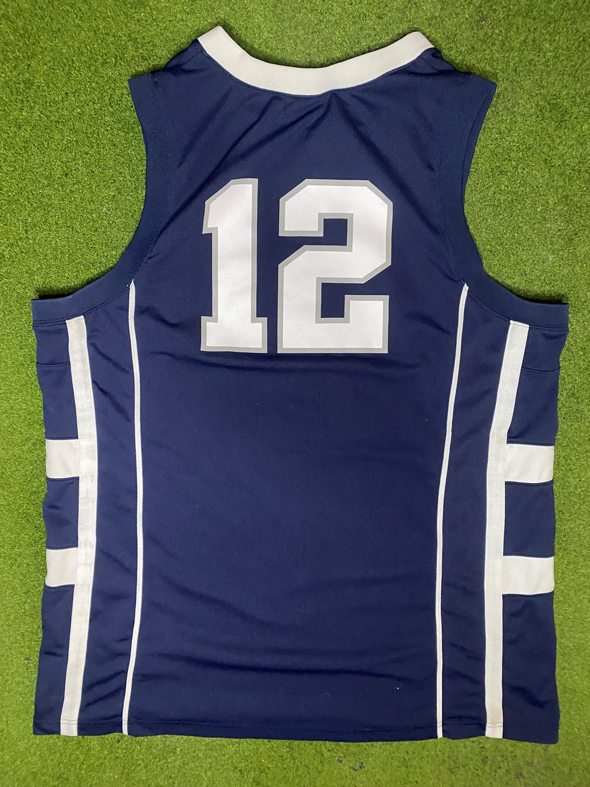 00s Penn State Nittany Lions - Nike - Vintage College Basketball Jersey (2XL) - Gametime Vintage