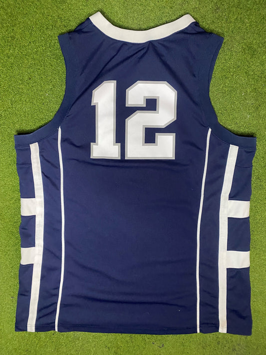 00s Penn State Nittany Lions - Nike - Vintage College Basketball Jersey (2XL) - Gametime Vintage