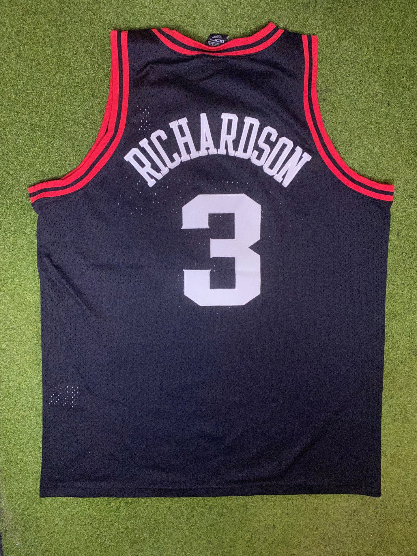 2000-2004 Los Angeles Clippers - Quentin Richardson #3 - Nike - Vintage NBA Jersey (XL) - Gametime Vintage