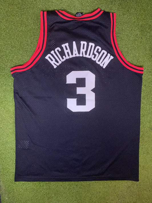 2000-2004 Los Angeles Clippers - Quentin Richardson #3 - Nike - Vintage NBA Jersey (XL) - Gametime Vintage
