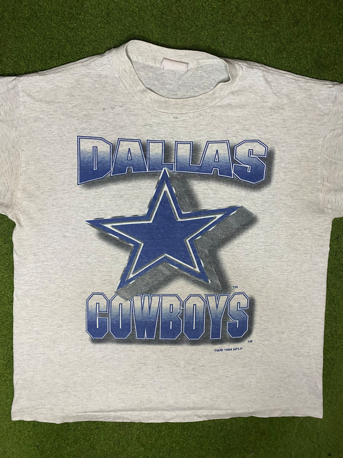1994 Dallas Cowboys - Vintage NFL T-Shirt (XL) - Gametime Vintage