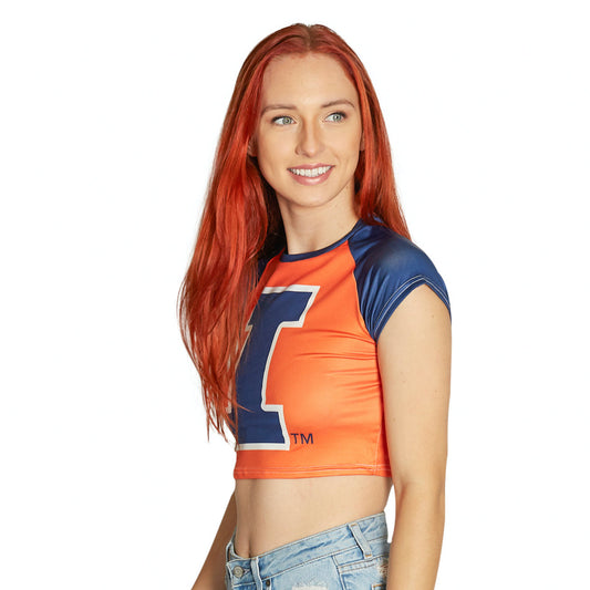 Illinois Fighting Illini Team Tee