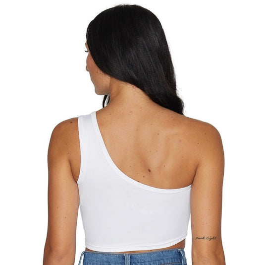 Butler Retro One Shoulder Top