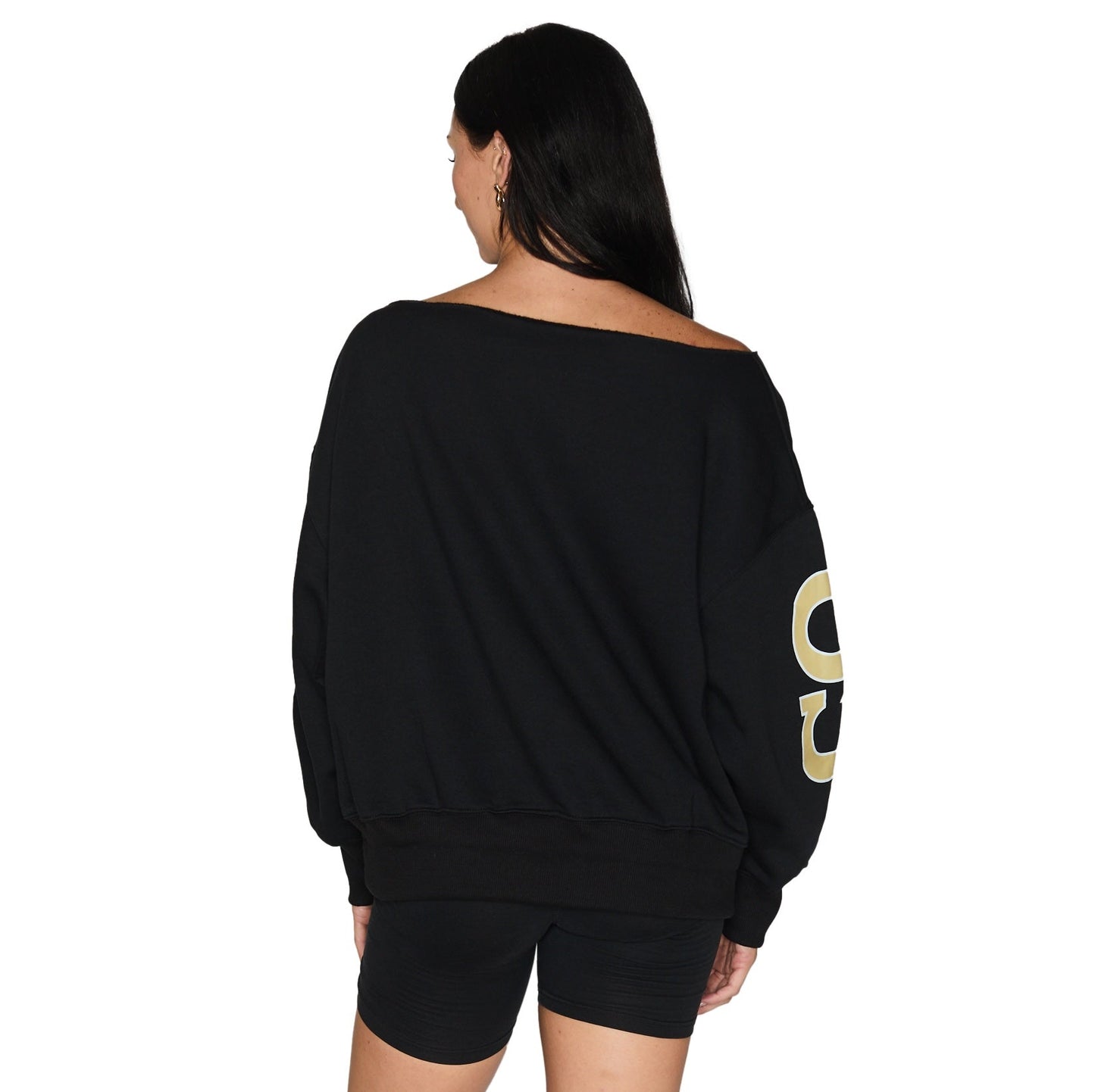 Colorado Boulder Off the Shoulder Sweatshirt
