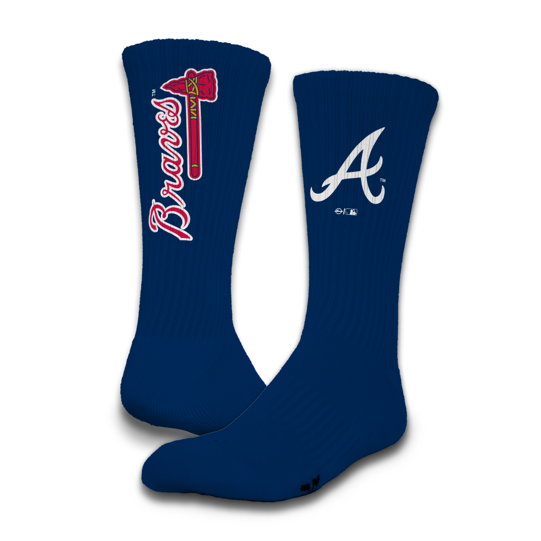 Atlanta Braves Primary Socks