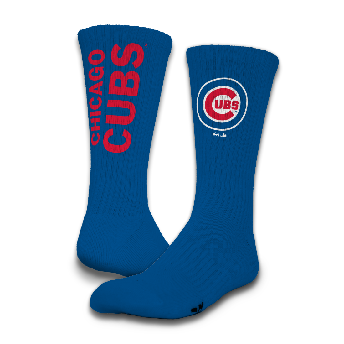 Chicago Cubs Primary Socks
