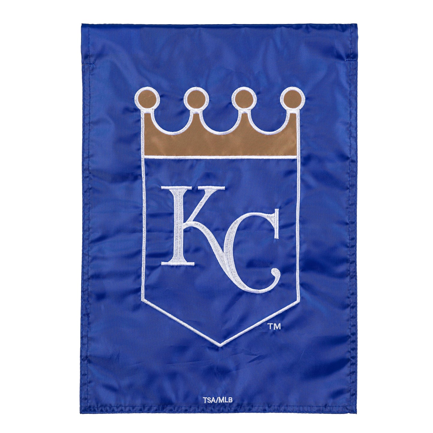 Kansas City Royals Applique Flag, GDN