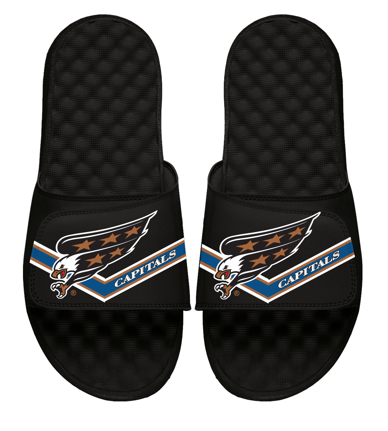 Washington Capitals Reverse Retro Slides