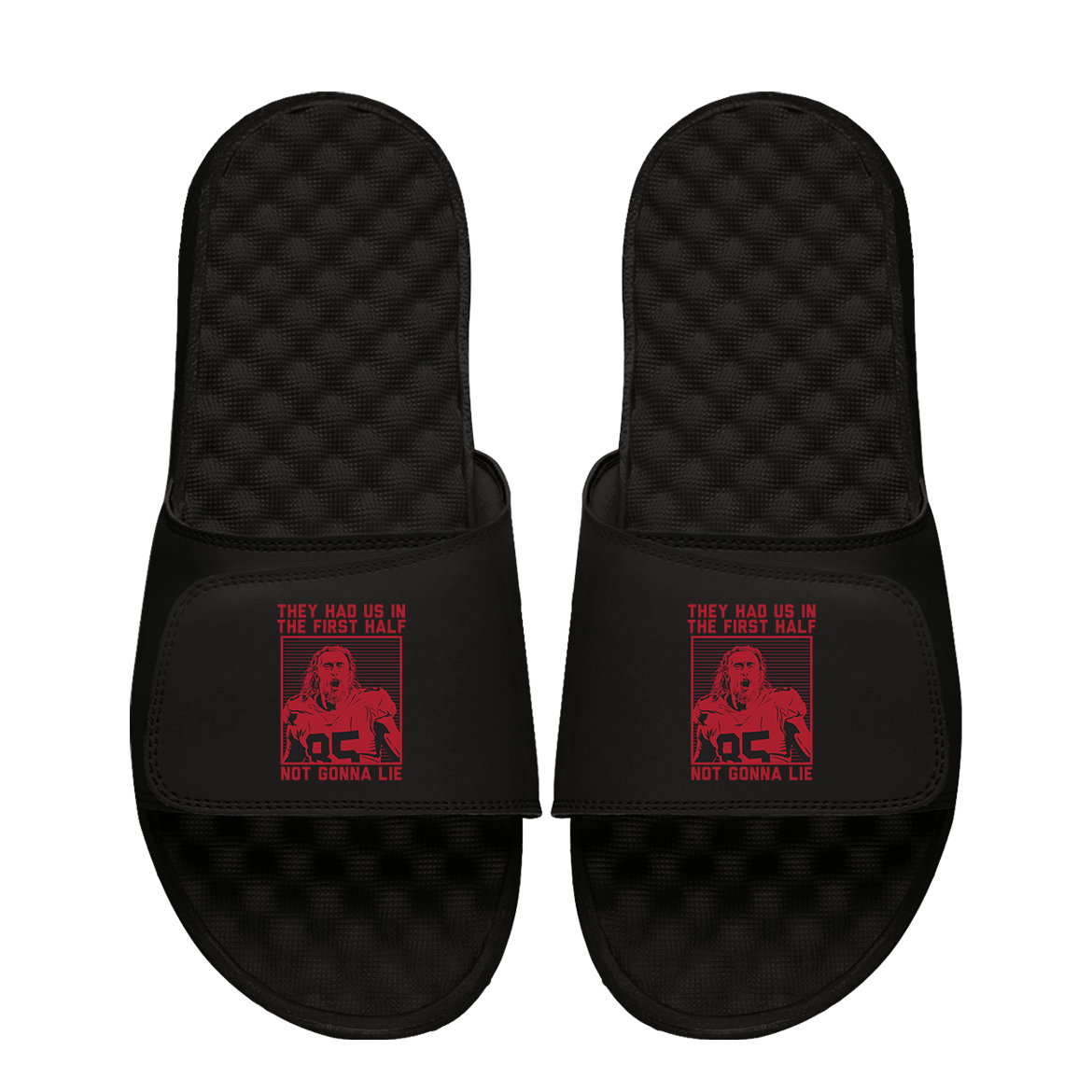 George Kittle First Half