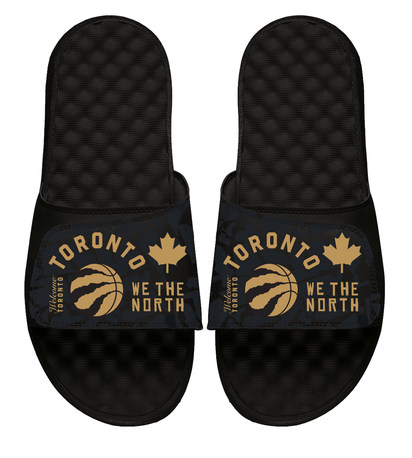 Raptors 23 City Edition Collage Slides