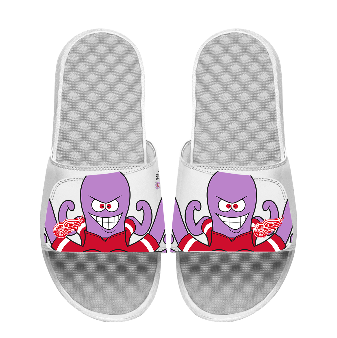 Detroit Red Wings Mascot