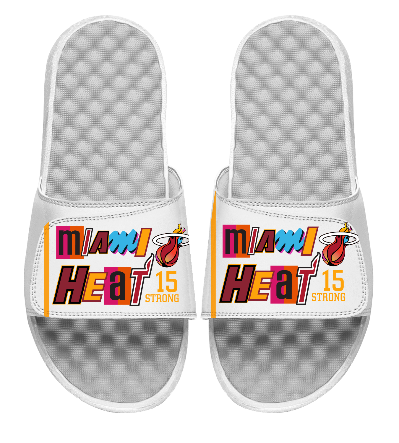 Heat 23 City Edition Collage Slides