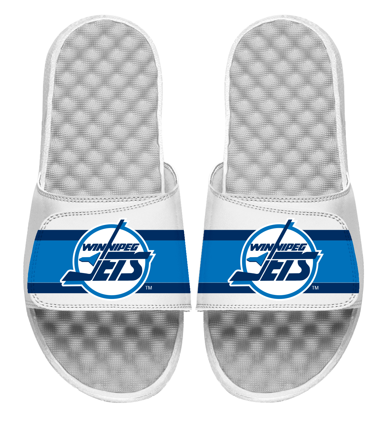 Winnipeg Jets Reverse Retro Slides