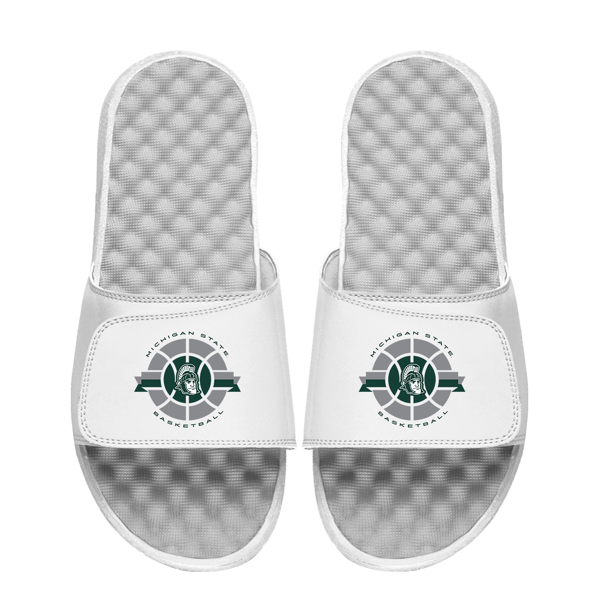 Michigan State Spartans Basketball Logo