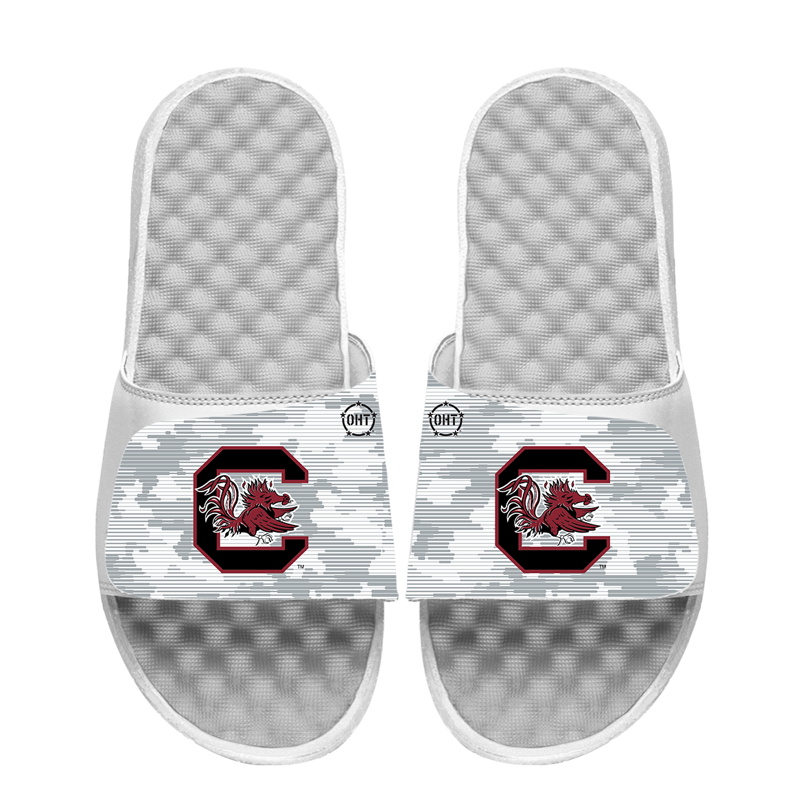 South Carolina OHT White Camo