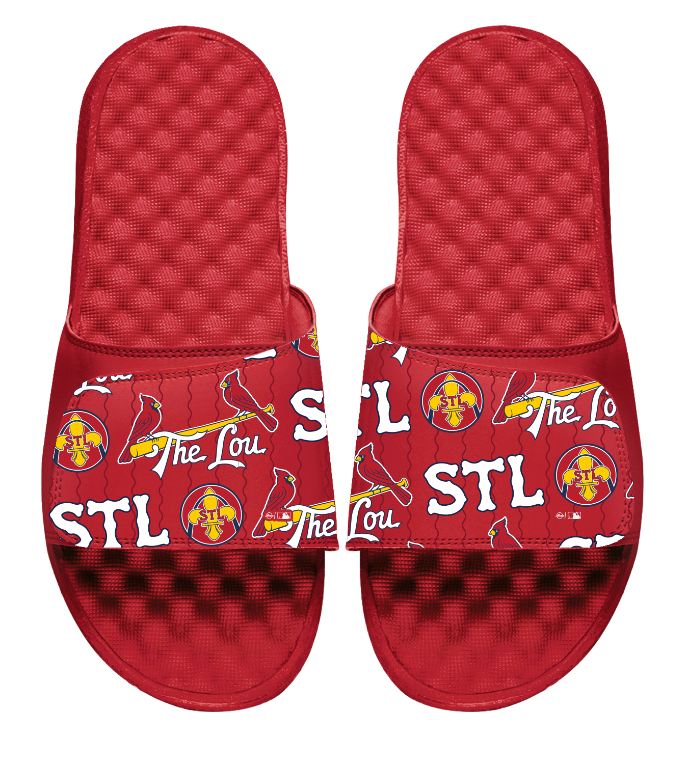 St. Louis Cardinals 2024 City Connect Pattern
