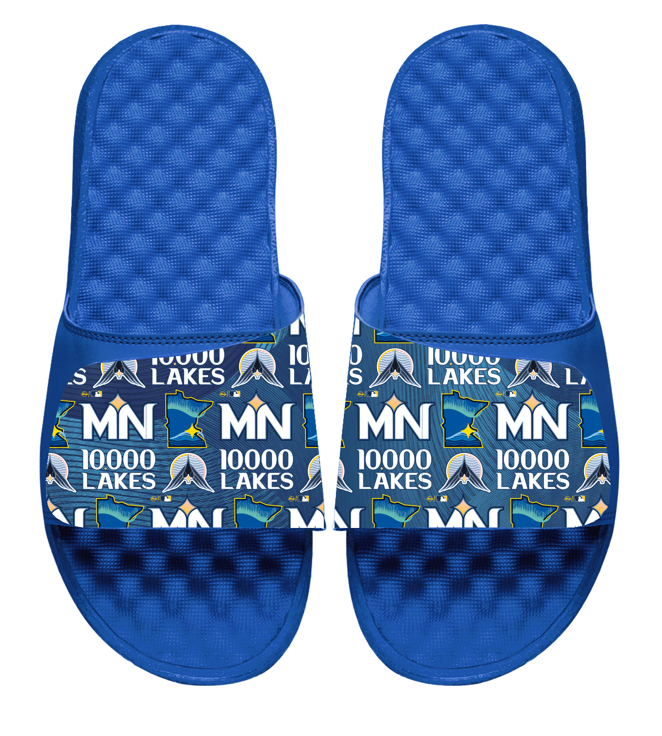 Minnesota Twins 2024 City Connect Pattern