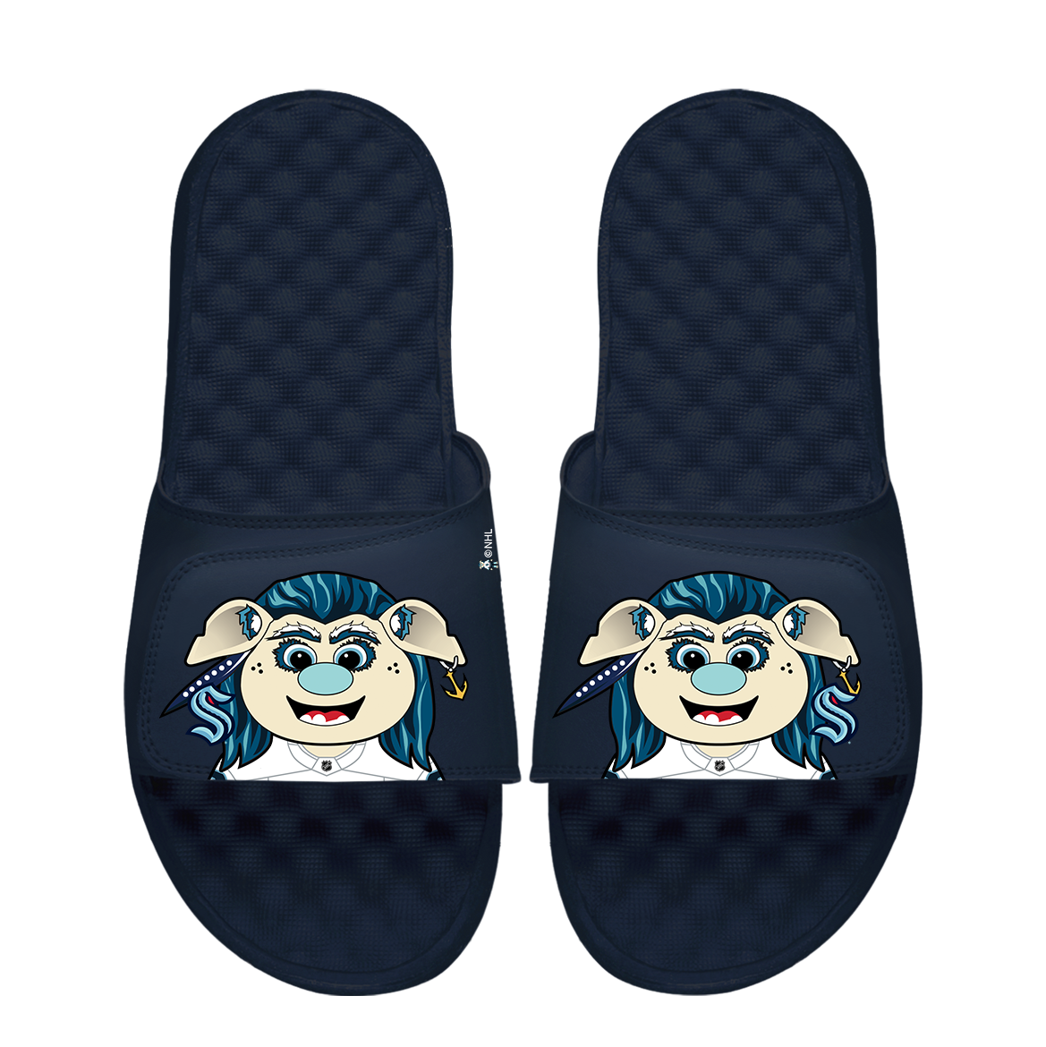 Seattle Kraken Mascot