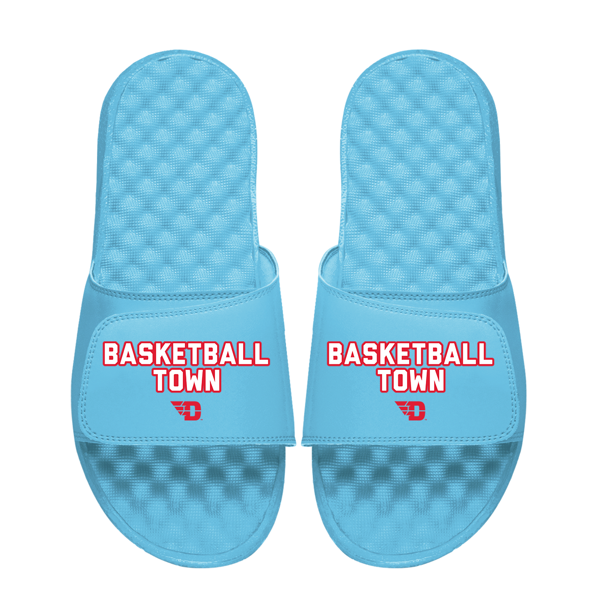 Dayton Flyers College Basketball Town