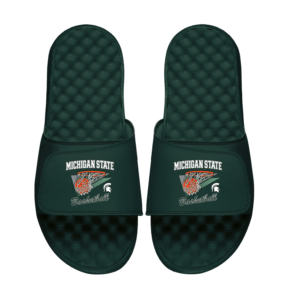 Michigan State Spartans Basketball Collage