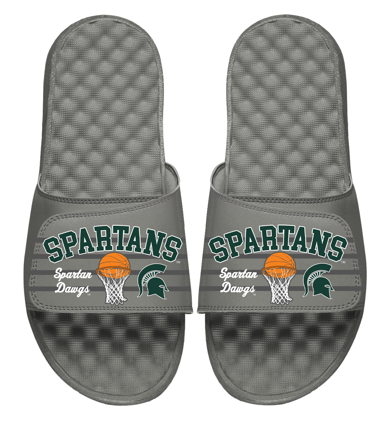 Michigan State Spartans Basketball Collage 2025