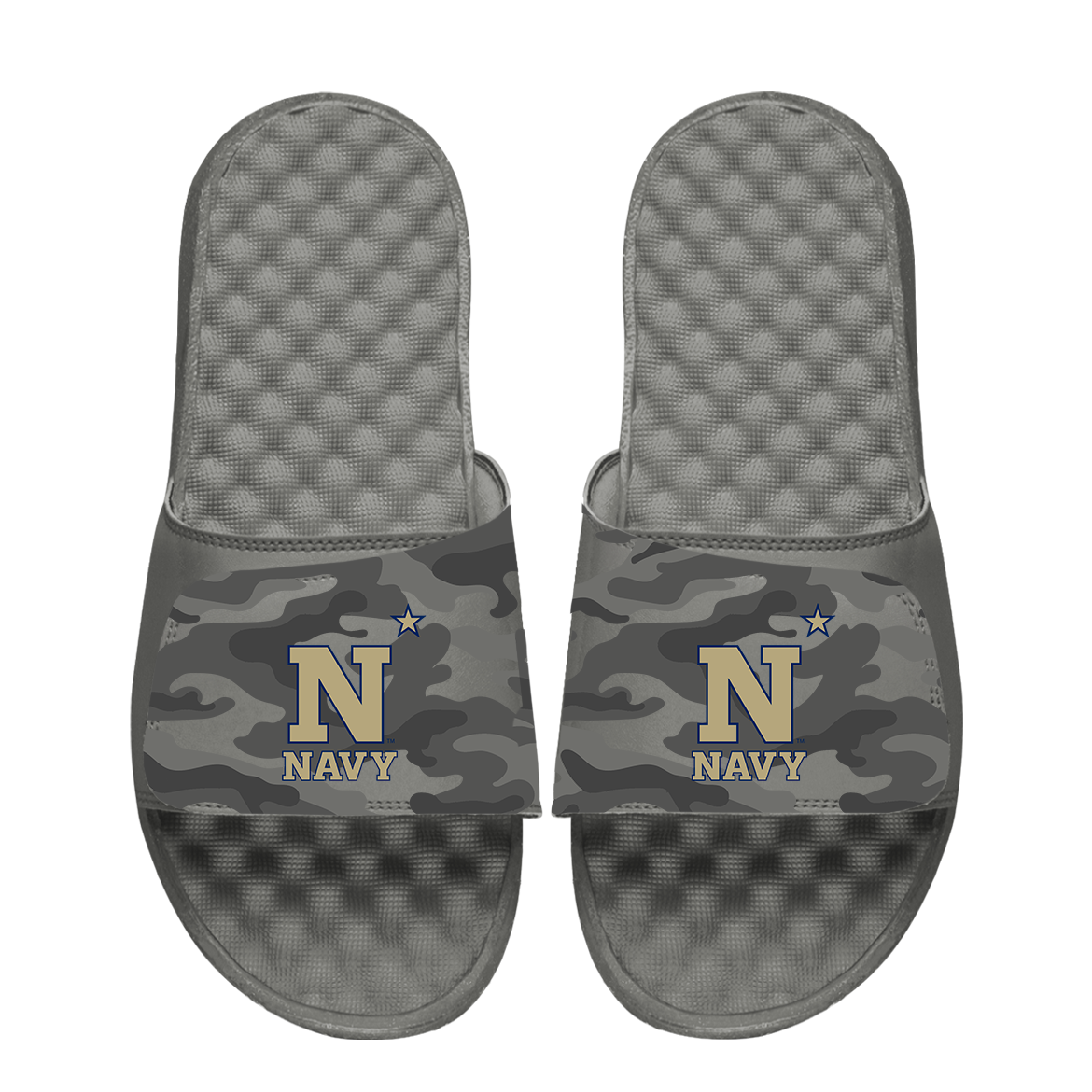 Navy Urban Camo Slides