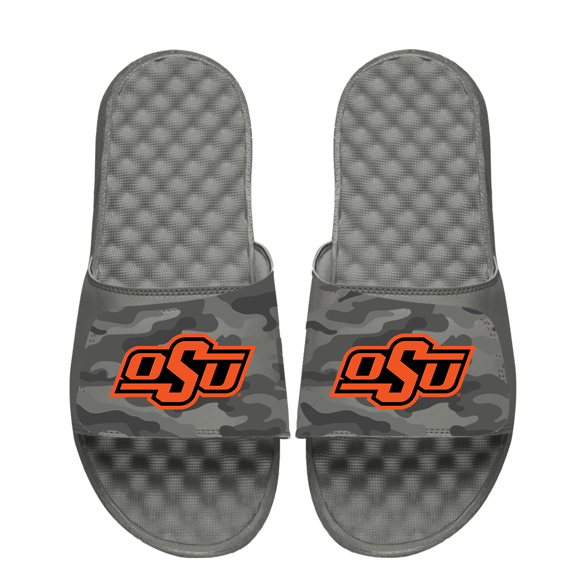 Oklahoma State Urban Camo Slides