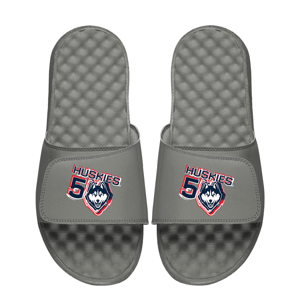UConn Huskies Paige Bueckers Combo Logo