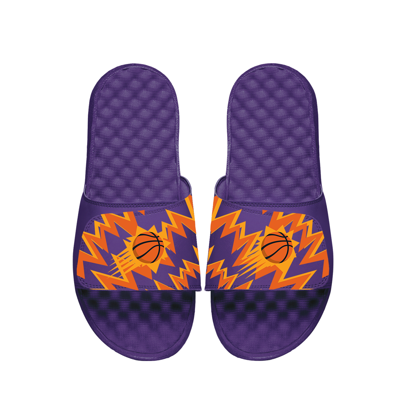 Suns High Energy Slides