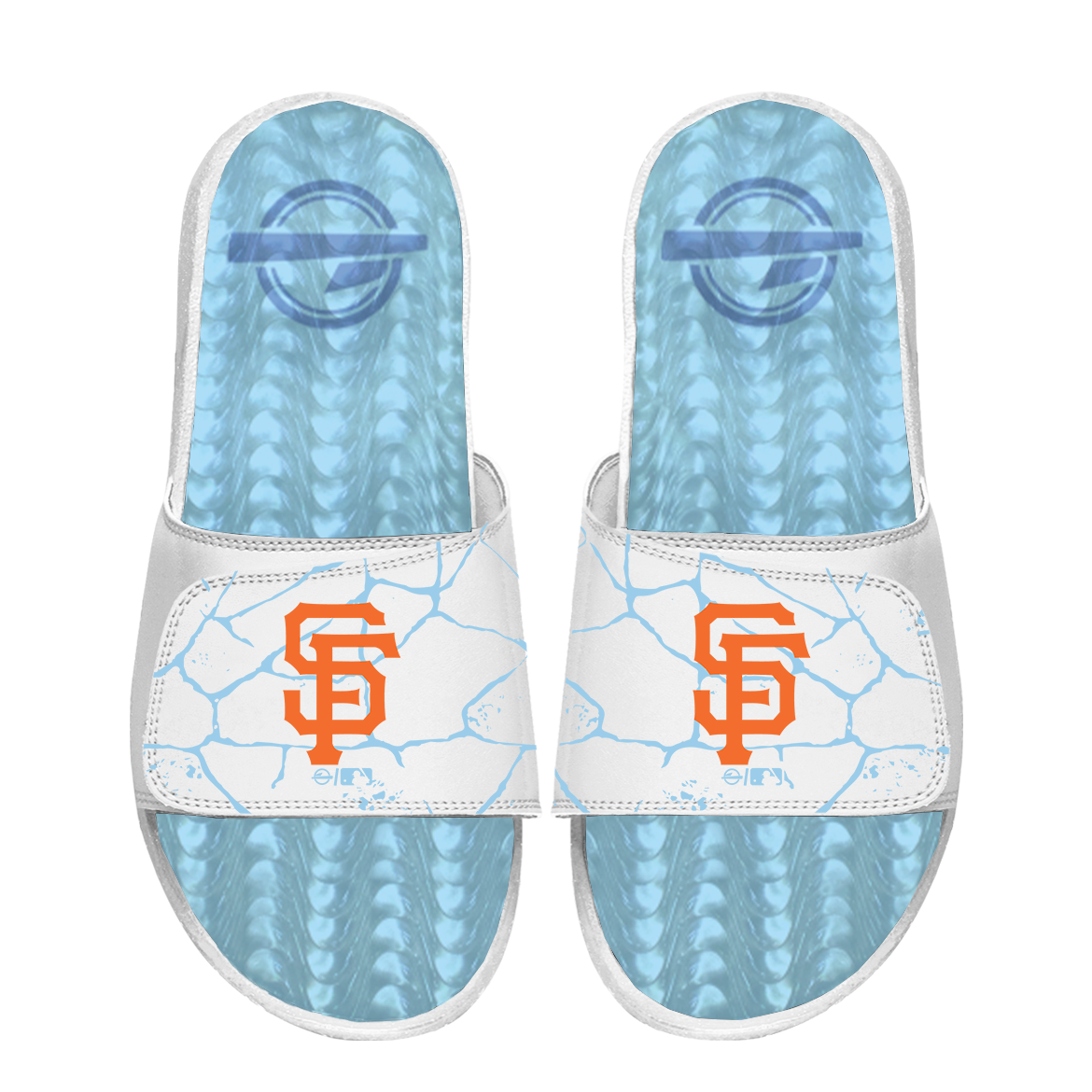 San Francisco Giants White Ice Gel
