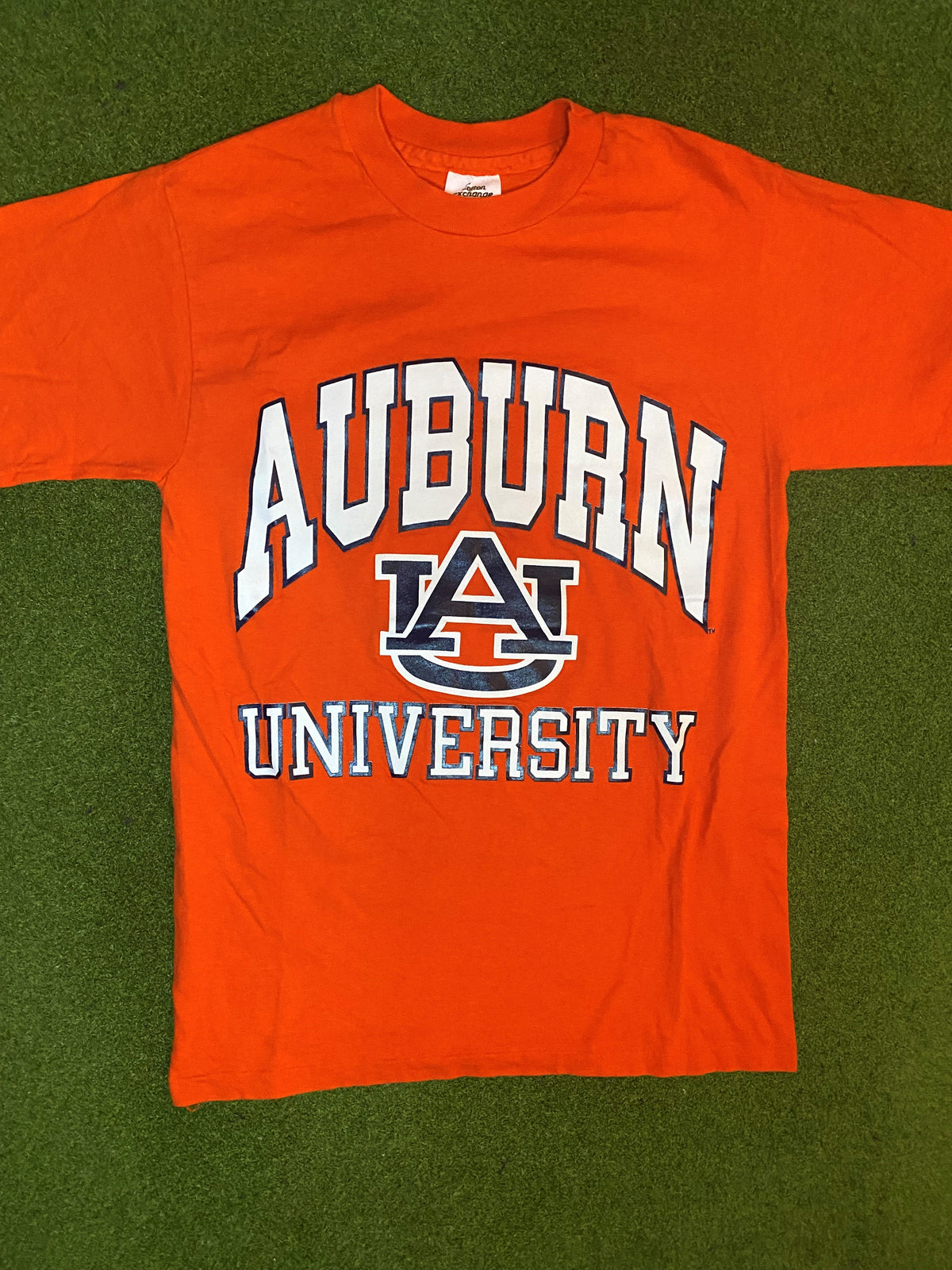 80s Auburn Tigers - Vintage University T-Shirt (Medium) - Gametime Vintage