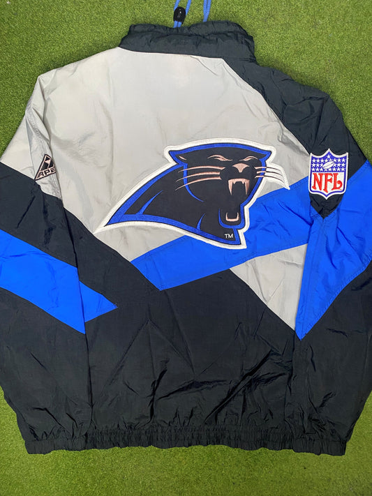 90s Carolina Panthers - Vintage NFL Jacket (XL)