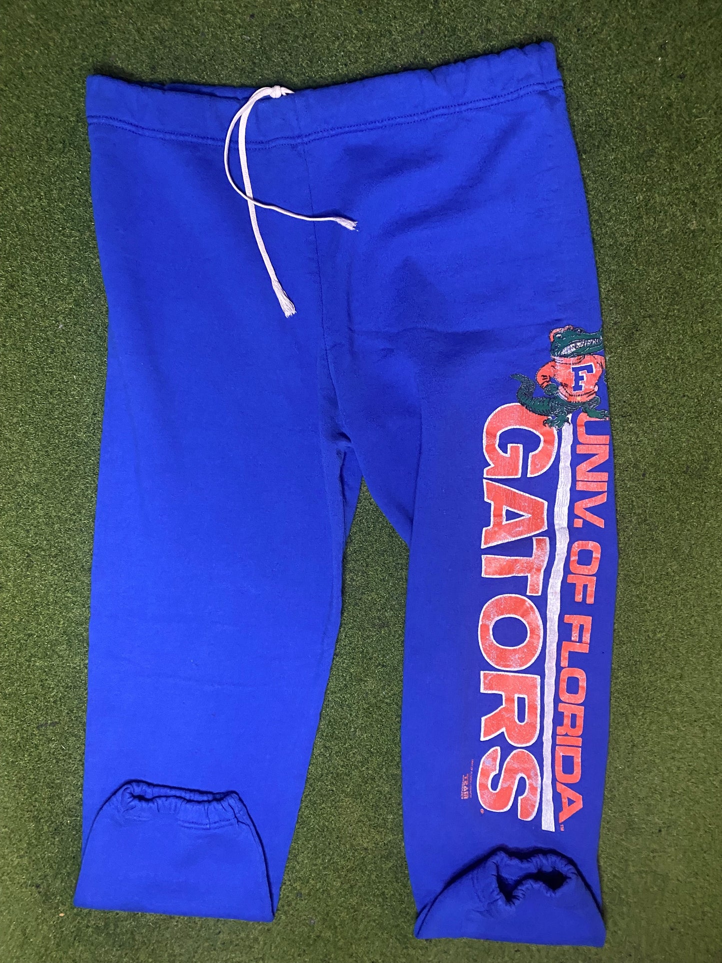 90s Florida Gators - Vintage College Sweatpants (Small) - Gametime Vintage