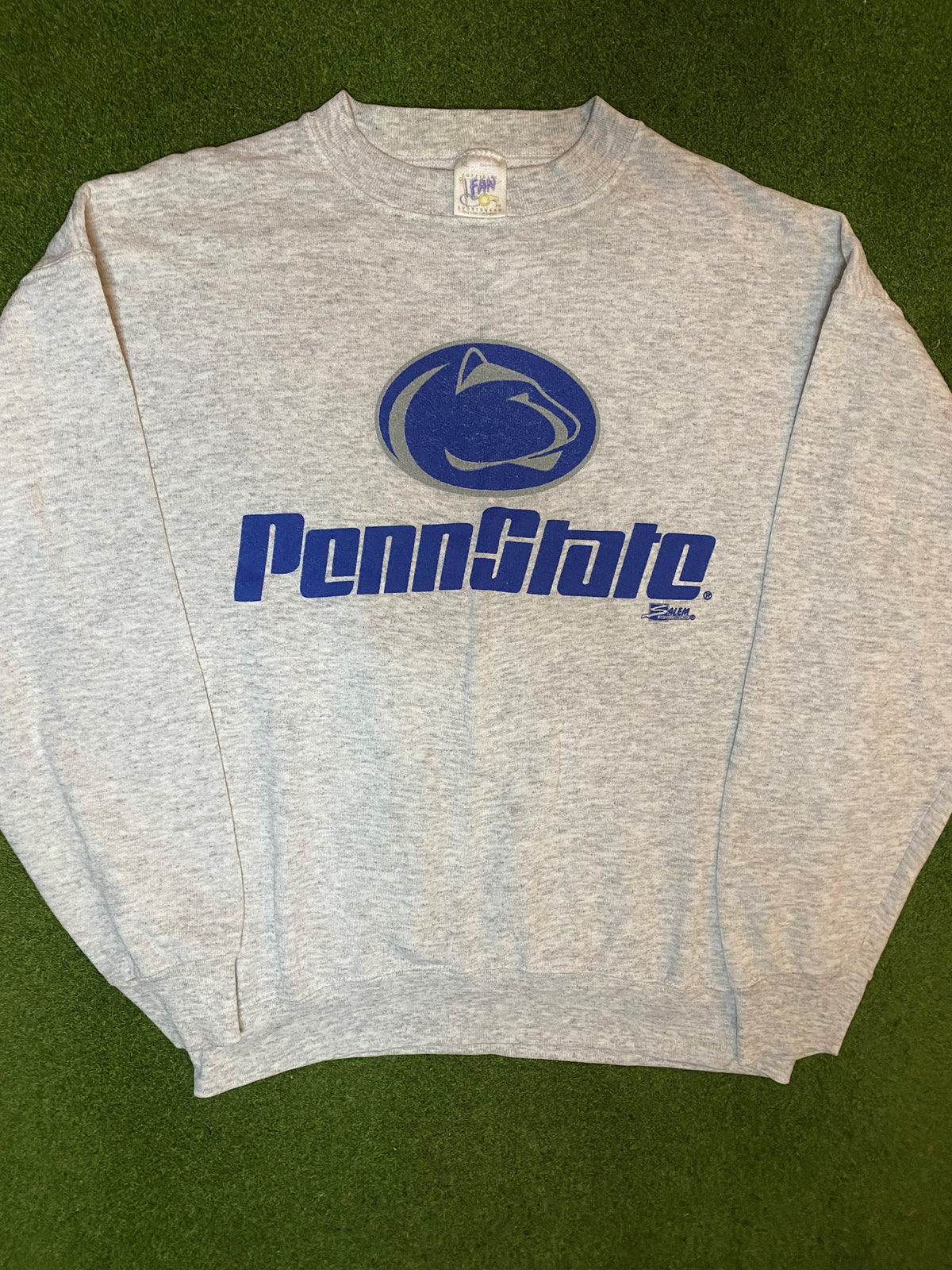 90s Penn State Nittany Lions - Vintage College Sweatshirt (XL) - Gametime Vintage