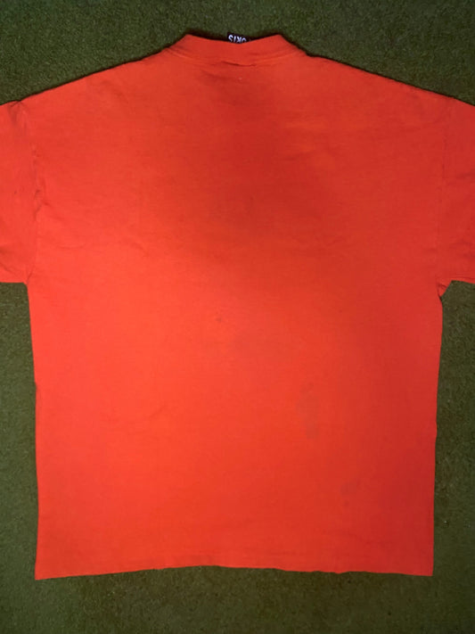 90s Tennessee Volunteers - Vintage College Tee (XL)