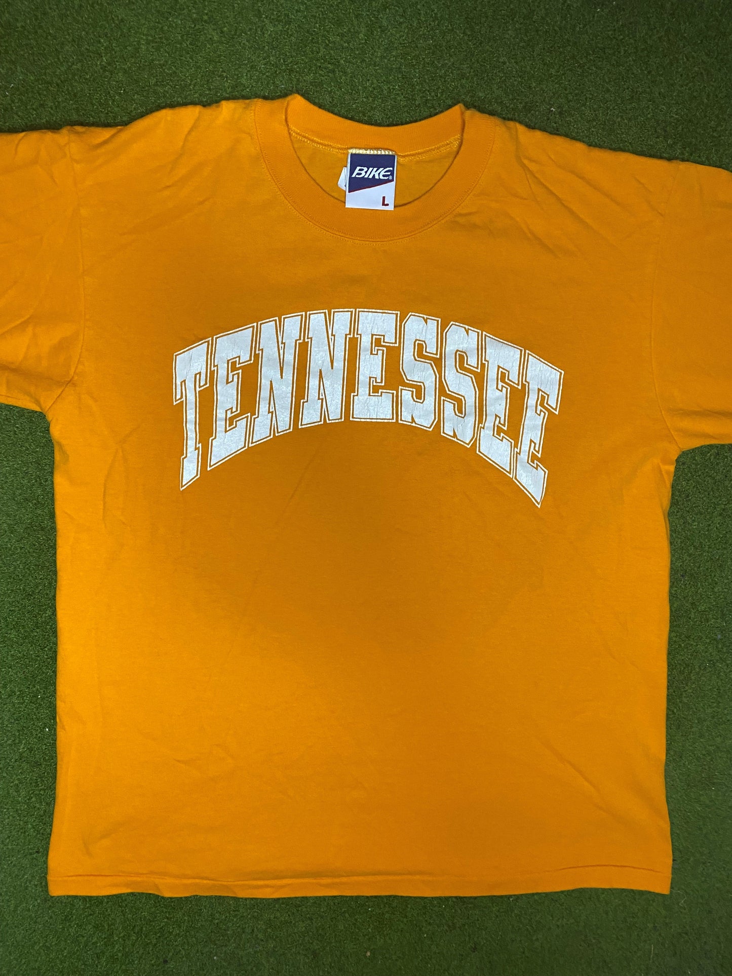 90s Tennessee Volunteers - Vintage College T-Shirt (Large) - Gametime Vintage