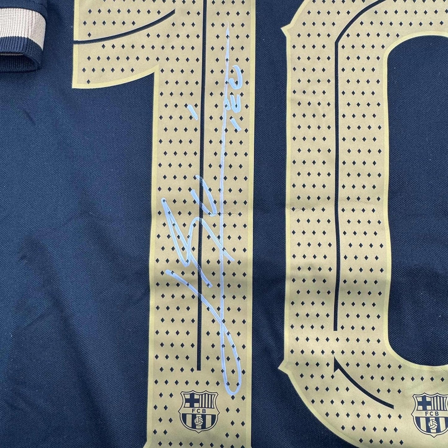 Framed Autographed/Signed Roberto Carlos 35x39 Brazil Yellow Soccer Jersey Beckett BAS COA