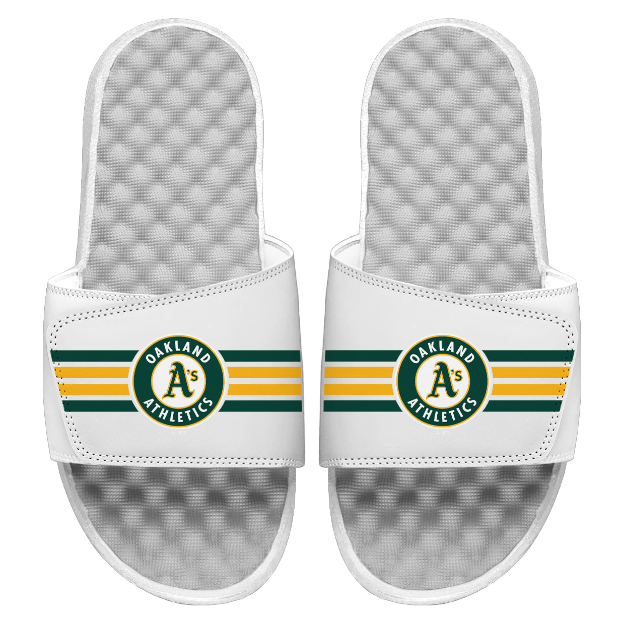 Athletics Varsity Stripes Slides