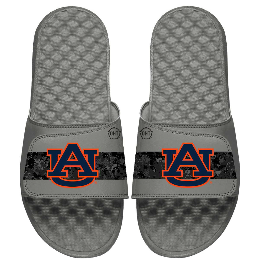 Operation Hat Trick: Auburn Grey Slides