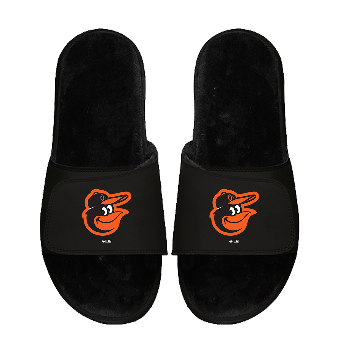 Baltimore Orioles Primary Black Fur