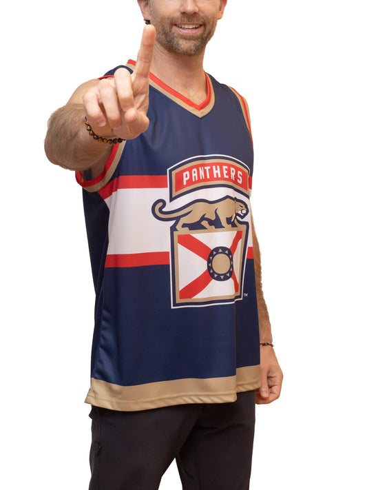 Florida Panthers Championship 2024 Hockey Tank
