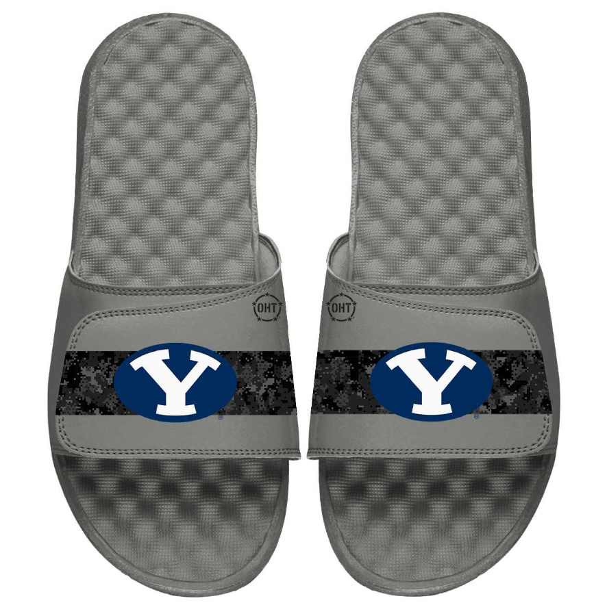 Operation Hat Trick: BYU Grey Slides