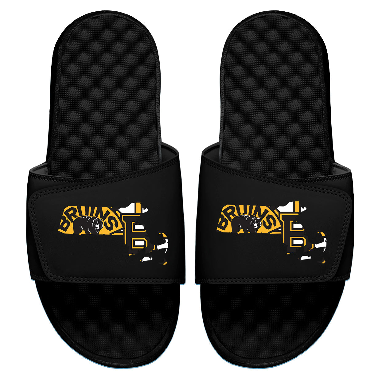 Boston Bruins Map Slides