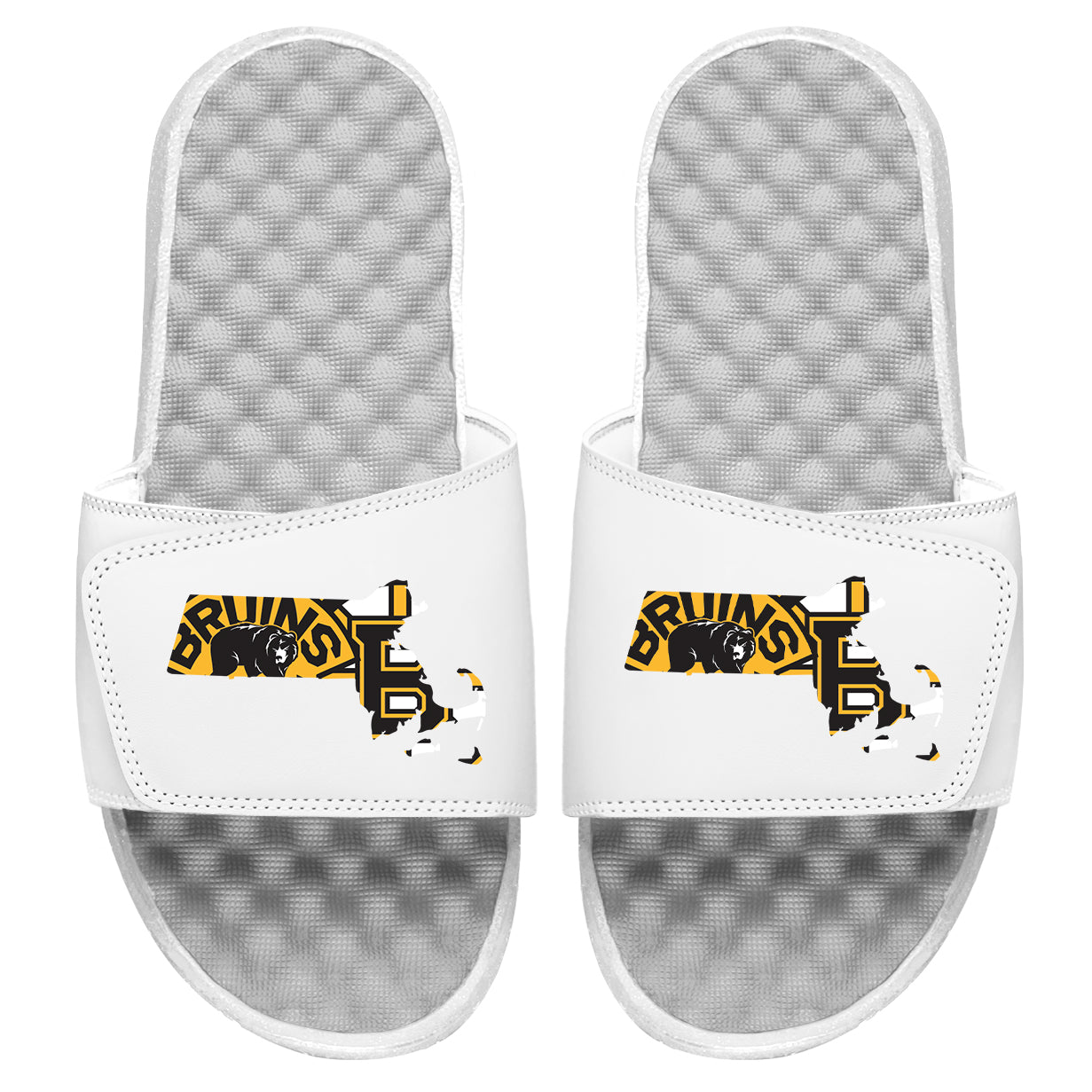 Boston Bruins Map Slides