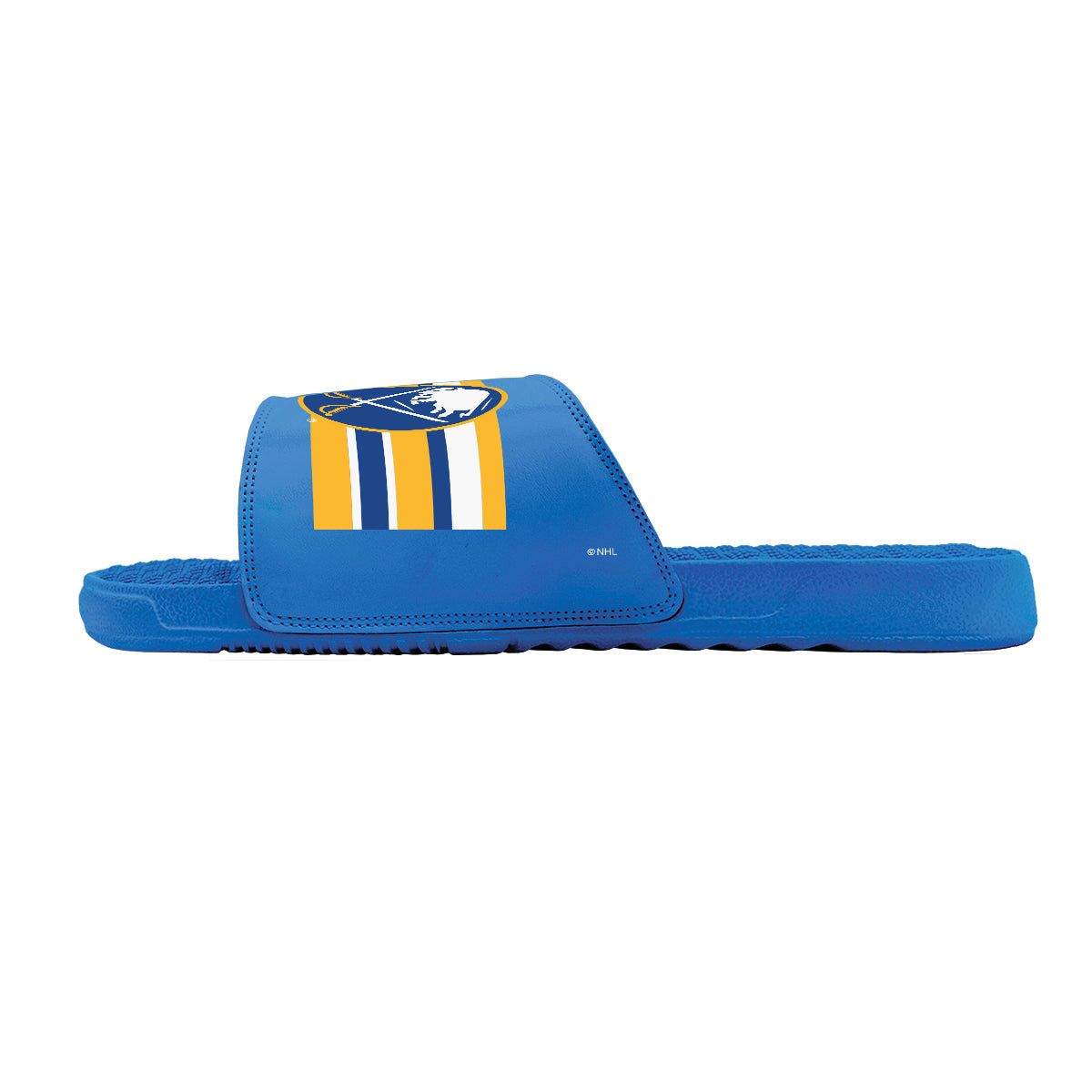 Buffalo Sabres Striped Logo Slides