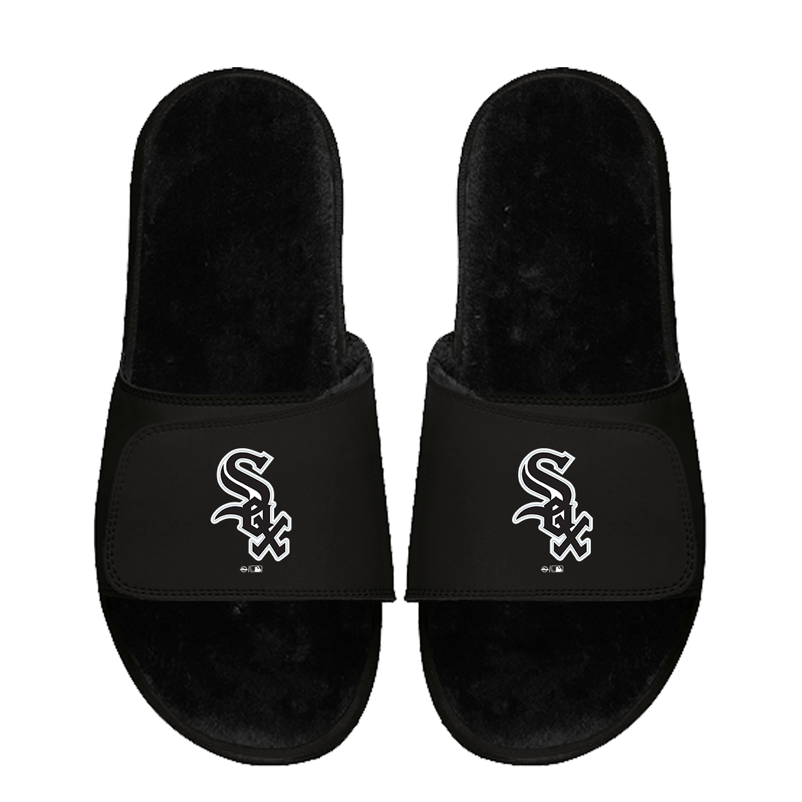 Chicago White Sox Primary Black Fur