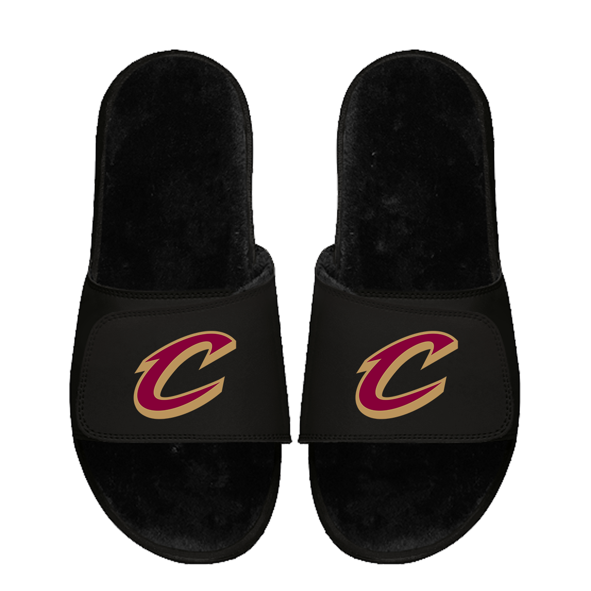Cleveland Cavaliers Primary Black Fur