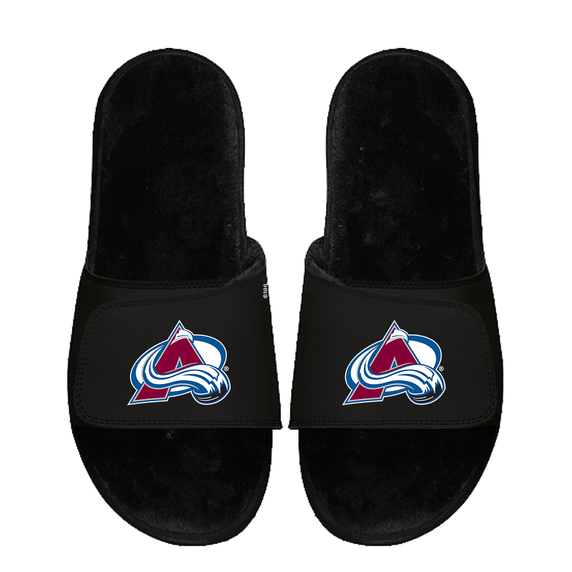 Colorado Avalanche Primary Black Fur